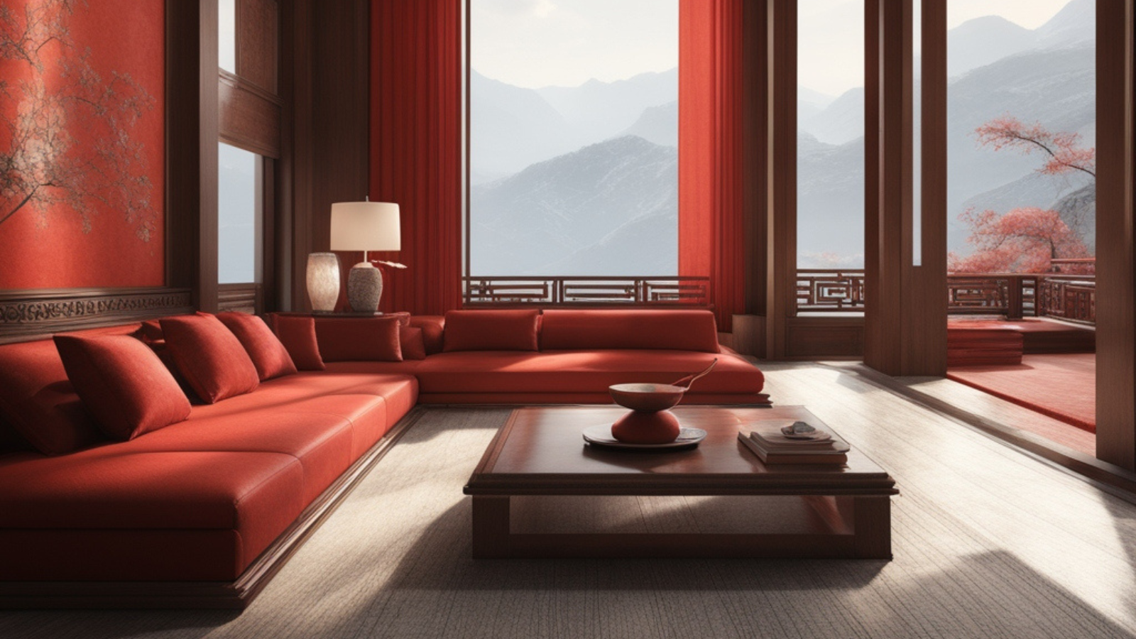 Capodanno Cinese 2024: Un Tuffo nell'Oriente tra Arredo e Decorazione Casa - Papee Home