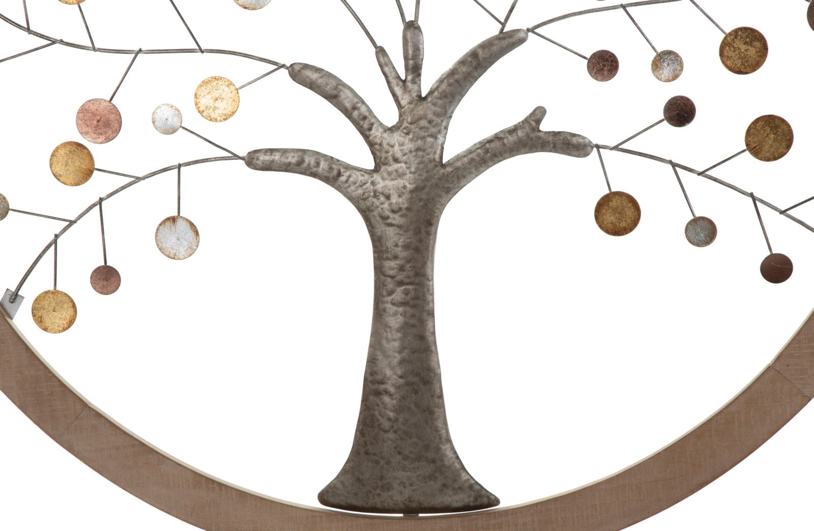 Artitalia Pannello decorativo con albero della vita realizzato in legno  155x65