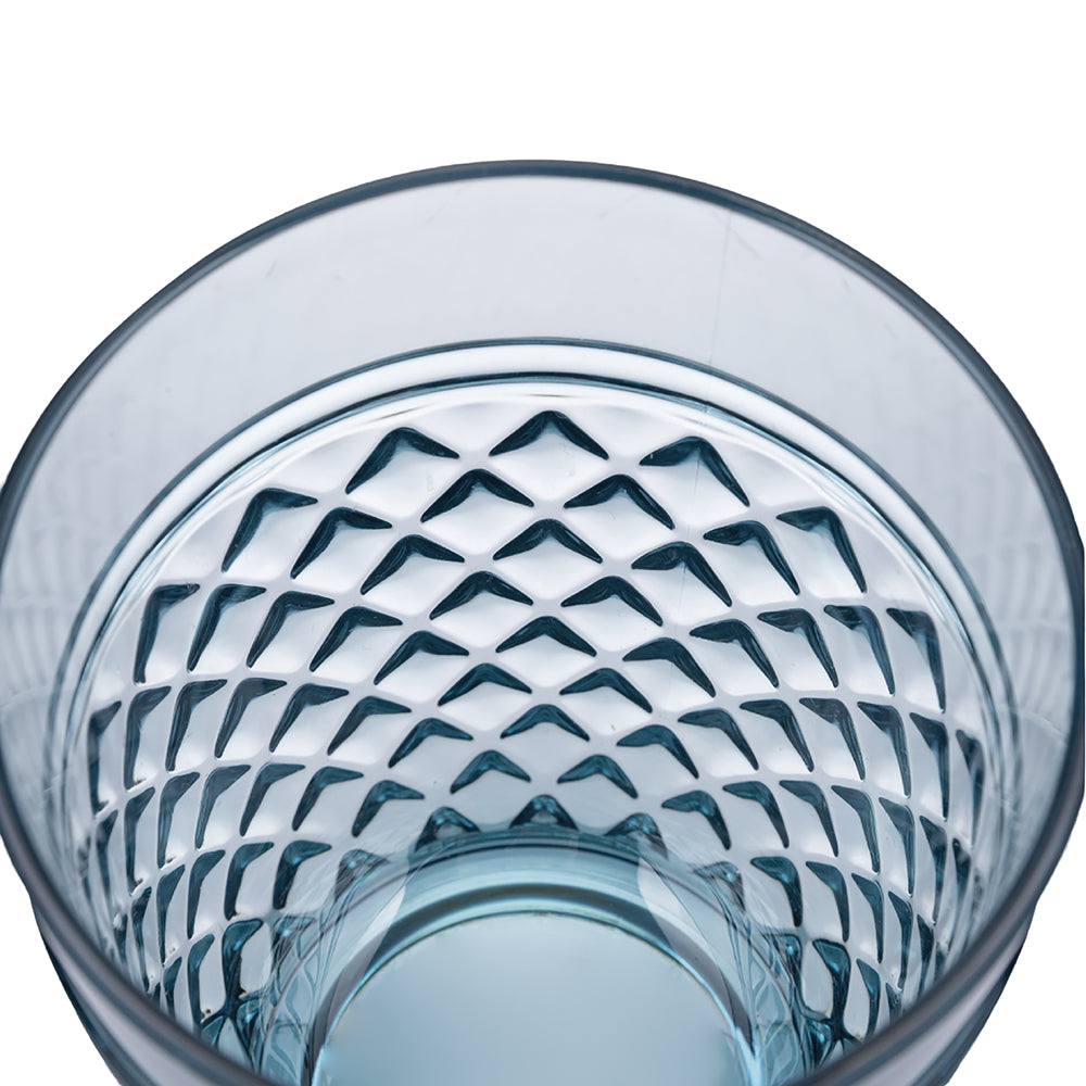 Set 4 bicchieri acqua in vetro 300 ml ImperialOcean